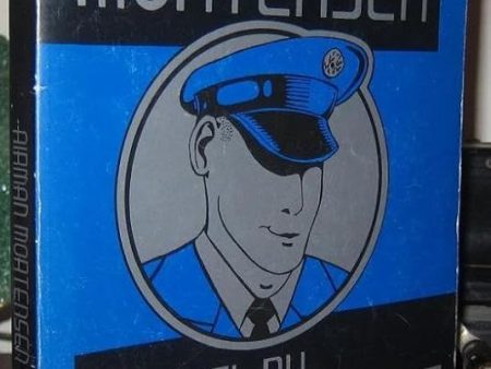 Airman Mortensen For Cheap