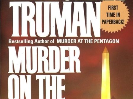 Murder on the Potomac Hot on Sale