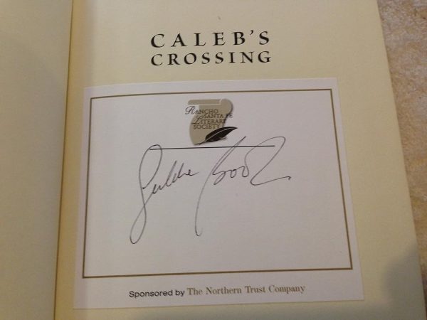 Caleb s Crossing For Sale