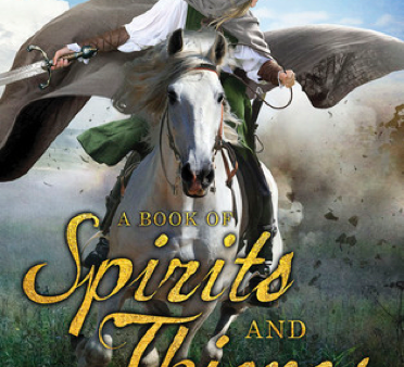 A Book of Spirits and Thieves Sale