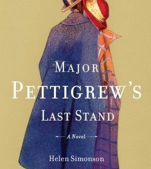 Major Pettigrew s Last Stand Sale