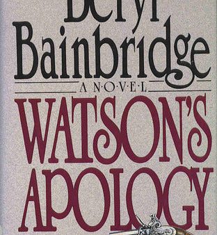 Watson s Apology For Sale