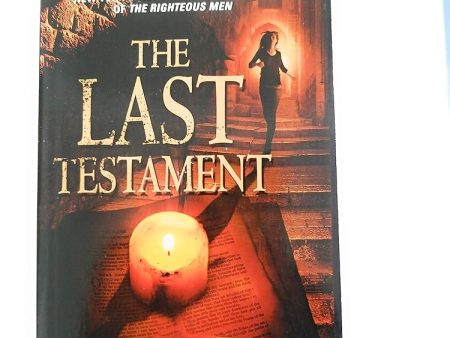 The Last Testament Hot on Sale