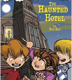 The Haunted Hotel Cheap