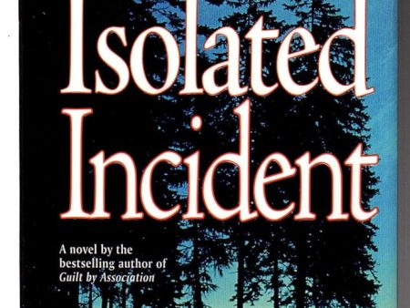 An Isolated Incident on Sale