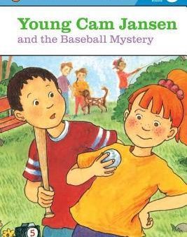 Young Cam Jansen and the Baseball Mystery For Sale