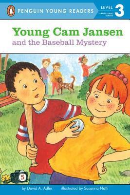 Young Cam Jansen and the Baseball Mystery For Sale