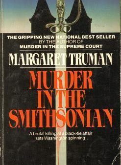 Murder in the Smithsonian Online Hot Sale