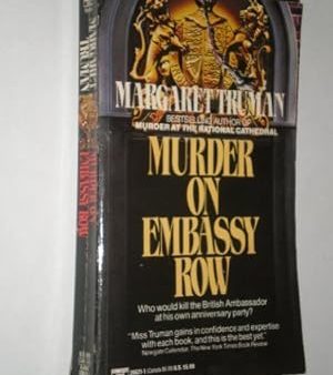 Murder on Embassy Row Online Sale