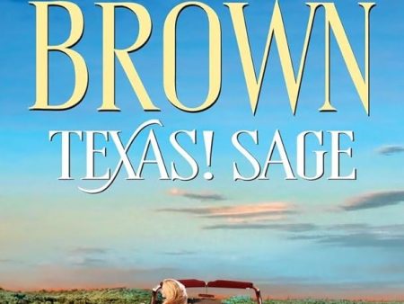 Texas! Sage For Discount