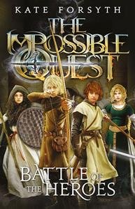 Battle of the Heroes (Impossible Quest Book 5) Supply