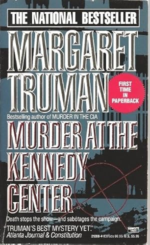 Murder at the Kennedy Center Online Hot Sale