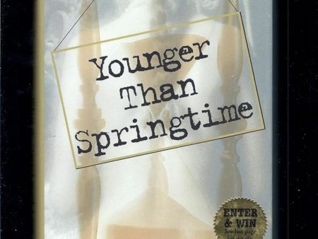 Younger Than Springtime Sale