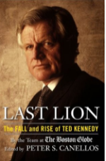 Last Lion: The Fall and Rise of Ted Kennedy Fashion