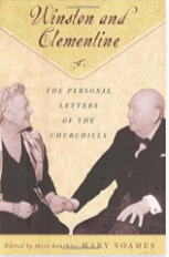 Winston and Clementine:The Personal Letters of the Churchills Online Sale