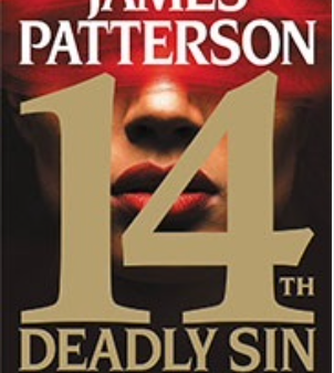 14th Deadly Sin-Hardback For Cheap