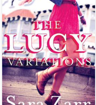 The Lucy Variations Hot on Sale