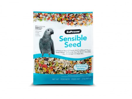 Zupreem Sensible Seed for Food Parrots and Conures Cheap