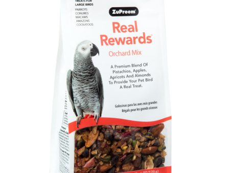 Zupreem Real Rewards Orchard Mix Treat for Parrots and Conures Online