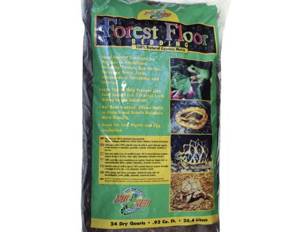 Zoo Med Forest Floor Bedding Online