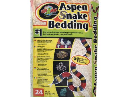 Zoo Med Aspen Snake Bedding Hot on Sale